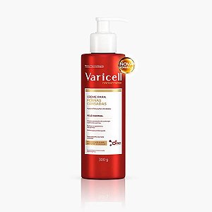 Varicell para Varizes com Dores e Pernas Cansadas 300g