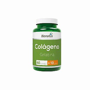 COLAGENO HIDROLISADO 70CAPS GREEN