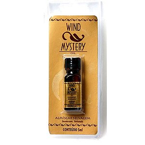 PERFUME ALMISCAR SELVAGEM WIND MYSTERY 5ML