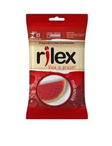 PRESERVATIVO RILEX MELANCIA