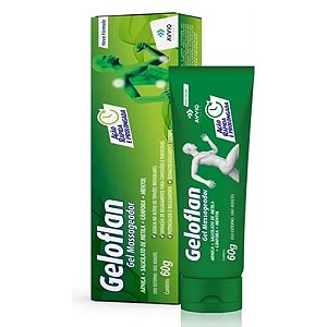 GELOFLAN GEL MASSGEADOR 60G