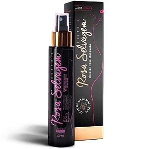 OLEO CLAREADOR  DE PELE ROSA SELVAGEM ROSA MOSQUETA 100ML