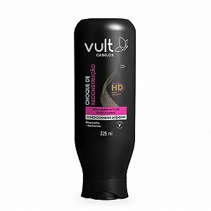 CONDICIONADOR VULT CHOQUE DE RECONSTRUCAO 325ML