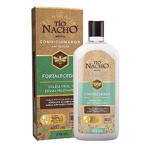 CONDICIONADOR TIO NACHO FORTALECEDOR GELEIA REAL 415ml