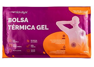 BOLSA TERMICA GEL 400G HIDROLIGHT