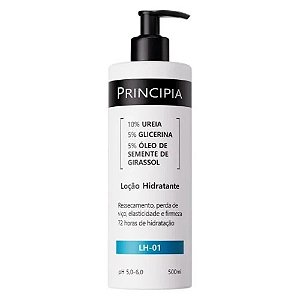 Principia Loção Hidratante Lh-01 Corporal 10% Ureia 500ml