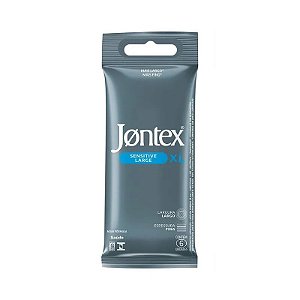 PRESERVATIVO JONTEX 6UN SENSITIVE LARGE