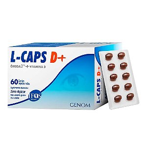 L-CAPS D+ 60CAPS GENOM