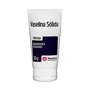 VASELINA SOLIDA TUBO 30G RIOQUIMICA