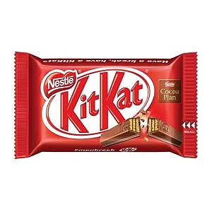 CHOCOLATE KIT KAT AO LEITE 41,5G