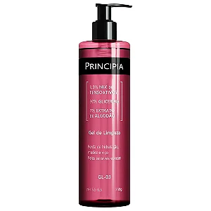 Gel De Limpeza Hidratante Principia GL03 350ml