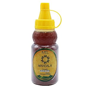 MEL MANDALA FLORES DE EUCALIPTO 250G