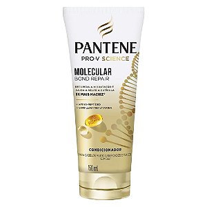 CONDICIONADOR PANTENE 150ML PRO V MOLECULAR BOND REPAIR