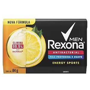 SABONETE REXONA MEN SPORT 84G