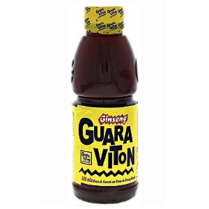 GUARAVITON GINSENG 500ML
