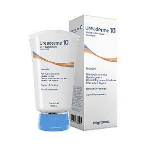 UREADERME 10  LOCAO 120ML - NUTRIEX