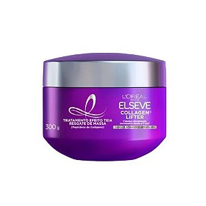 CREME DE TRATAMENTO ELSEVE COLLAGEN LIFTER 300G
