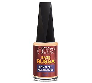 BASE RUSSA COMPLEXO MULTIATIVOS 9ML - CORA