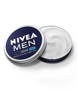 Creme Hidratante Nivea Men 4 em 1 75g