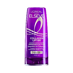 CONDICIONADOR ELSEVE COLAGENO LIFTER 400ML
