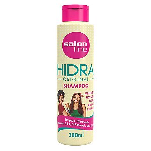 Shampoo Salon Line Hidra Original 300ml