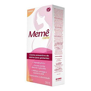 MEME CARE CREME PREVENTINO DE ESTRIAS GESTANTES 200ML (NF+)