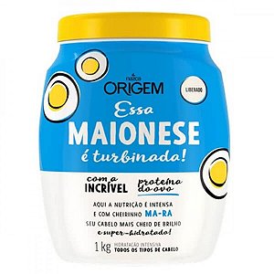 MASCARA ORIGEM 1KG MAIONESE