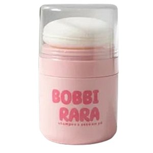 SHAMPOO A SECO BOBBI RARA EM PO 12,2G