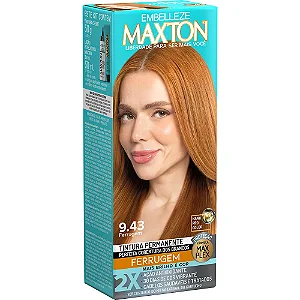 TINTURA MAXTON 9.43 FERRUGEM