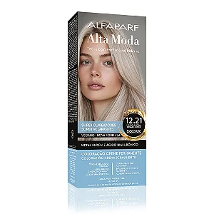 TINTURA ALTA MODA 12.21 LOURO PLATINA IRISE