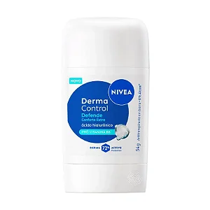 DESODORANTE NIVEA CLINICAL STICK DERMA CONTROL 54G