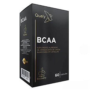 QUALYNUTRI BCAA 60CAPS