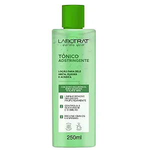 TONICO FACIAL LABOTRAT DERMO SKIN 250ML