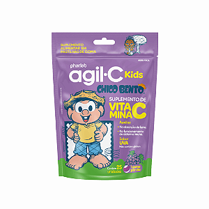 AGIL C KIDS UVA GOMAS PHARLAB