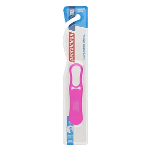 LIMPADOR DE LINGUA PRATIC PLUS DENTAL CLEAN