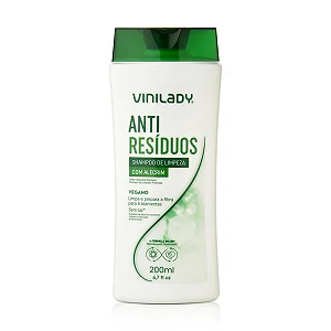 SHAMPOO ANTI RESIDUOS VINILADY 200ML