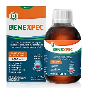 BENEXPEC XPE 120ML