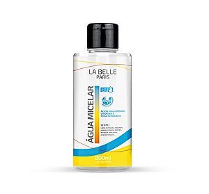 AGUA MICELAR LA BELLE PARIS 200ML 10 EM 1