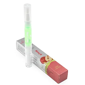 CANETA REAL LOVE OLEO REVITALIZADOR DE CUTICULAS 3ML MACA