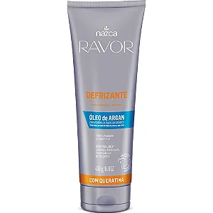 DEFRIZANTE RAVOR OLEO ARGAN 400ML