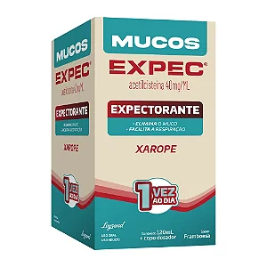 ACETILCISTEINA XPE AD 120ML MUCOS EXPEC