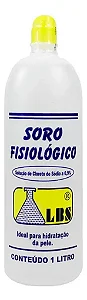 SORO FISIOLOGICO LBS 1000ML