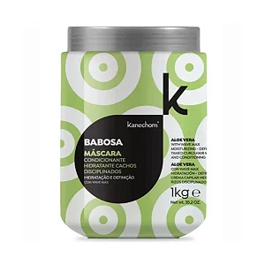 CREME DE PENTEAR KANECHOM BABOSA 1KG