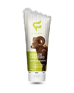 SEBO DE CARNEIRO FASHION CREME RELAXANTE 200 ML