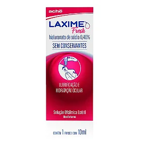 LAXIME FRESH COLIRIO 10ML
