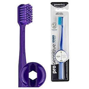 ESCOVA DENTAL POWERDENT POWER PRO2.0 SENSITIVE REF:2160