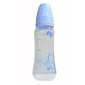 MAMADEIRA MAMITA FLY COLORS REDONDO +6 MESES 250ML