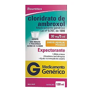 AMBROXOL XPE ADT 120ML BIOSINTETICA