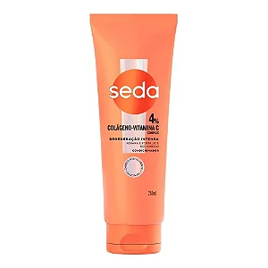 Condicionador Seda Colágeno + Vitamina C 250ml