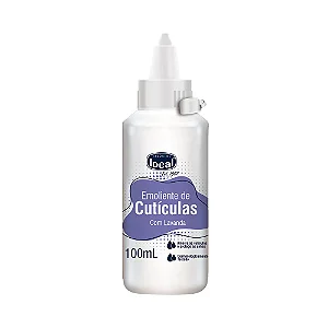 AMOLECEDOR DE CUTICULAS IDEAL 100ML LAVANDA